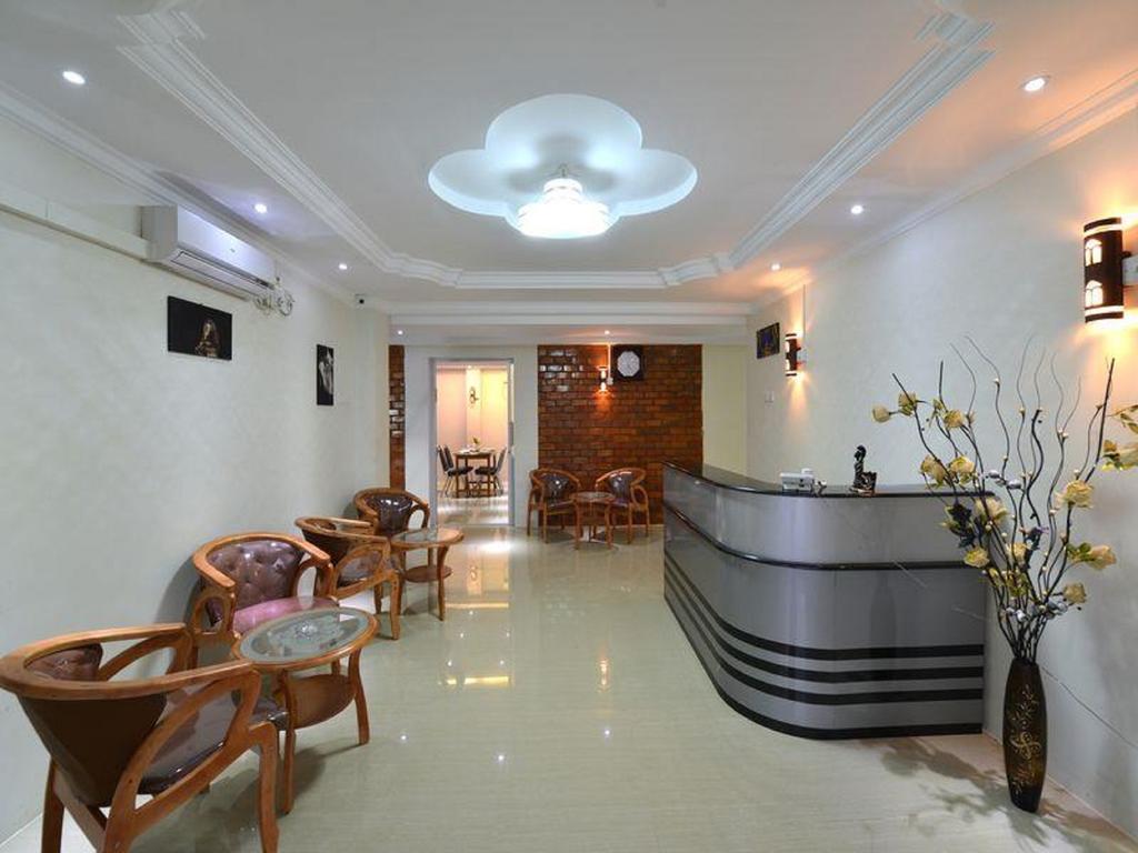 Okkala Hotel Yangon Eksteriør bilde