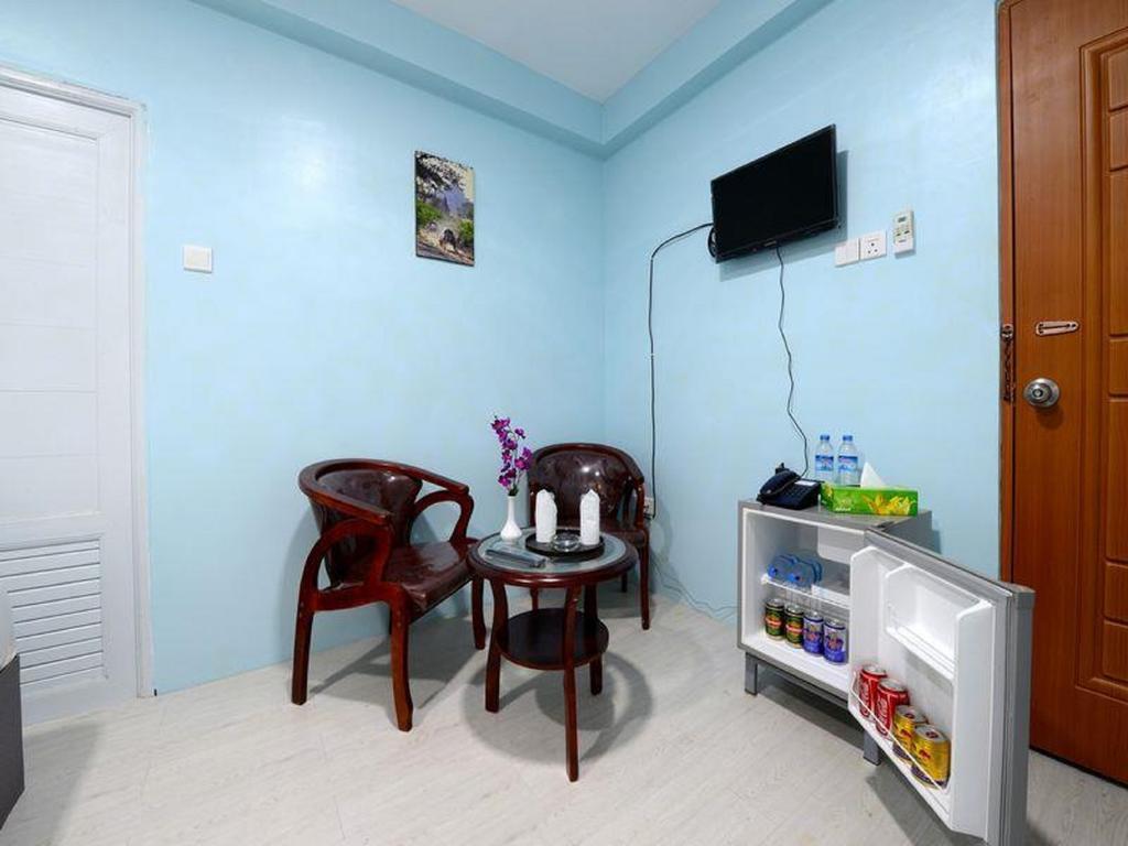 Okkala Hotel Yangon Eksteriør bilde