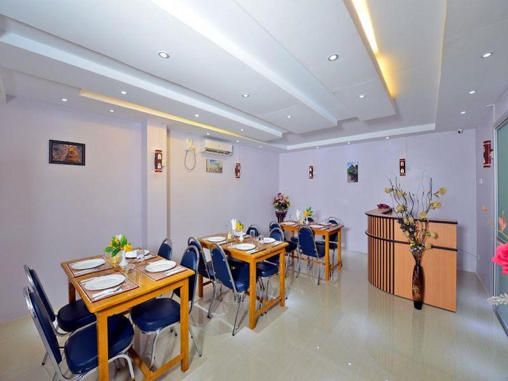 Okkala Hotel Yangon Eksteriør bilde
