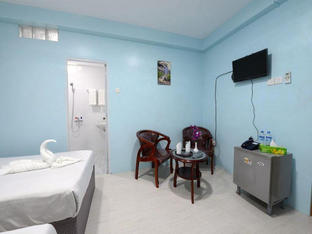 Okkala Hotel Yangon Eksteriør bilde