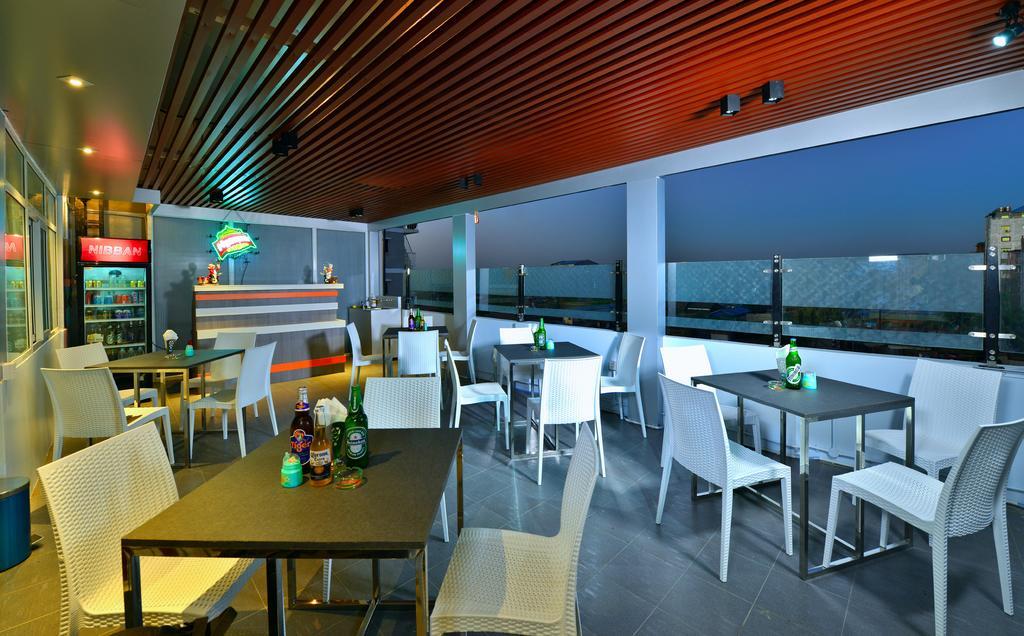 Okkala Hotel Yangon Eksteriør bilde