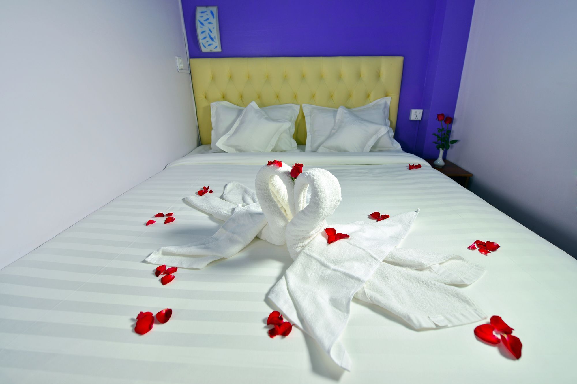 Okkala Hotel Yangon Eksteriør bilde