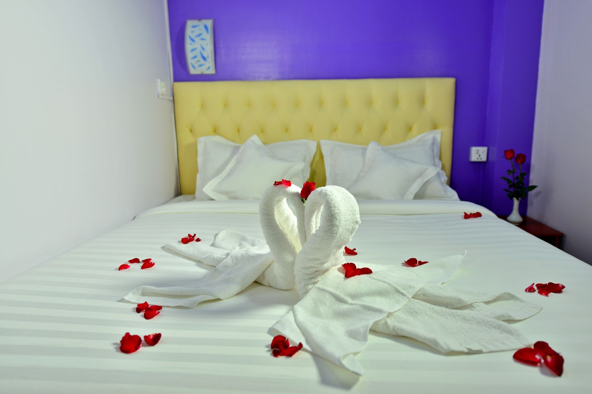 Okkala Hotel Yangon Eksteriør bilde
