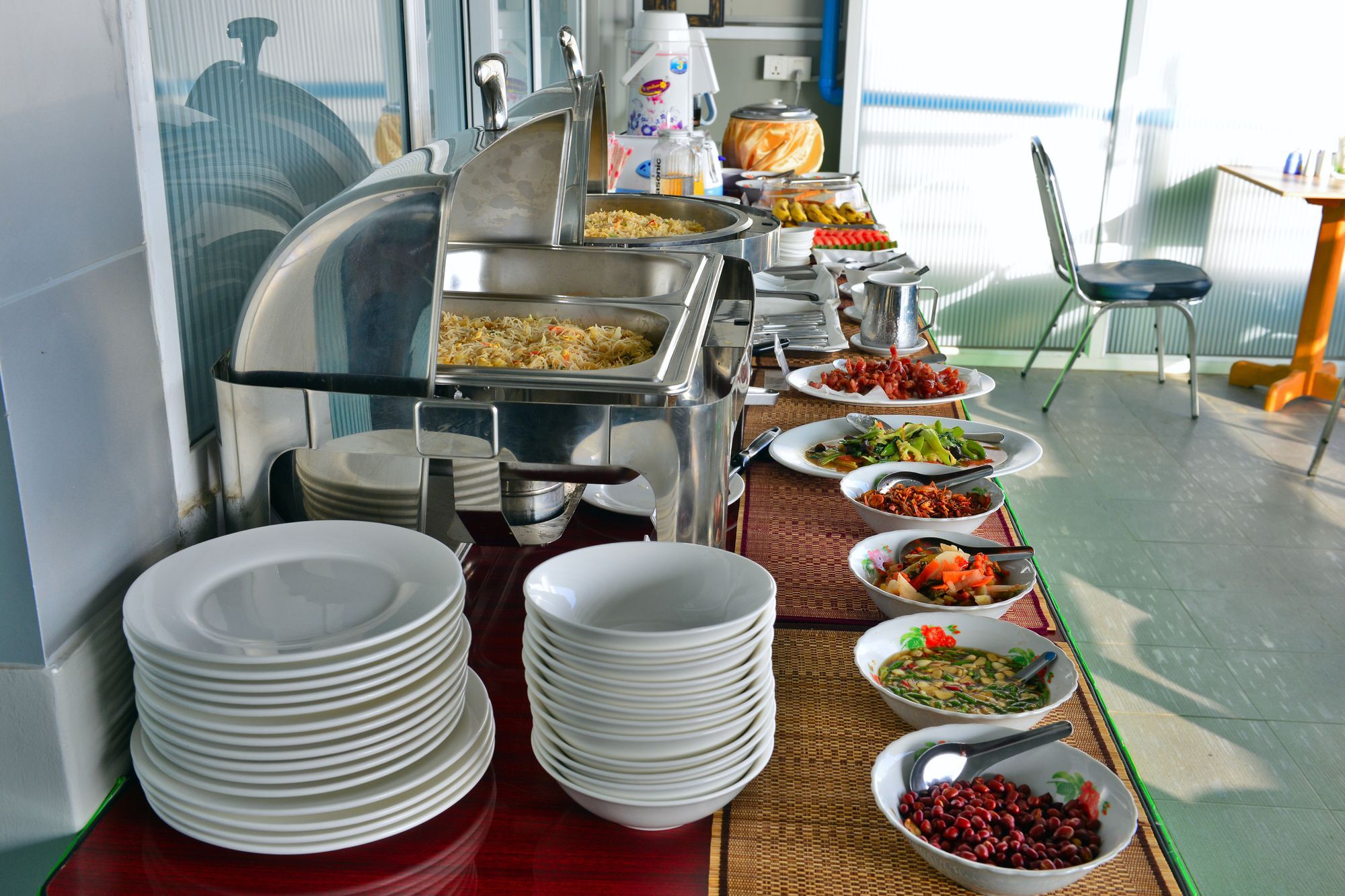 Okkala Hotel Yangon Eksteriør bilde